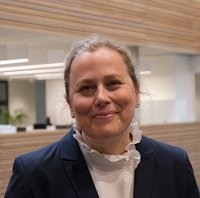 Cecilia Lindgren, Co-director - Photo: Graham Bagley